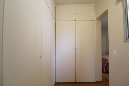 Apartamento para alugar com 117m², 3 quartos e 2 vagasCloset da Suíte