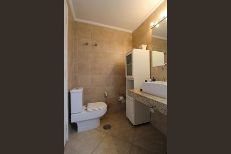 Apartamento para alugar com 117m², 3 quartos e 2 vagasBanheiro da Suíte