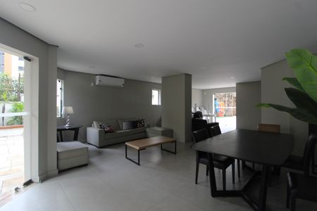 Apartamento para alugar com 117m², 3 quartos e 2 vagasÁrea Comum - Salão de Festas