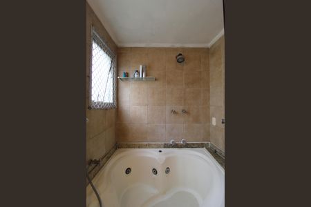 Apartamento para alugar com 117m², 3 quartos e 2 vagasBanheiro da Suíte