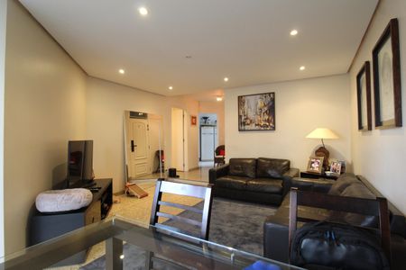 Apartamento para alugar com 117m², 3 quartos e 2 vagasSala