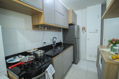 Apartamento para alugar com 42m², 1 quarto e sem vaga Apartamento para alugar com 42m², 1 quarto e sem vagaCozinha
