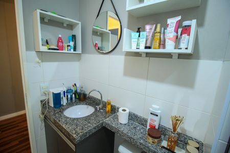 Apartamento para alugar com 42m², 1 quarto e sem vaga Apartamento para alugar com 42m², 1 quarto e sem vagaBanheiro Social