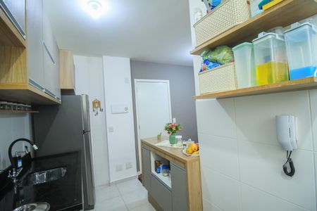 Apartamento para alugar com 42m², 1 quarto e sem vaga Apartamento para alugar com 42m², 1 quarto e sem vagaCozinha