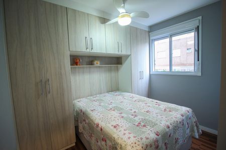 Quarto 1 de apartamento para alugar com 1 quarto, 42m² em Belenzinho, São Paulo
