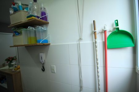 Apartamento para alugar com 42m², 1 quarto e sem vaga Apartamento para alugar com 42m², 1 quarto e sem vagaÁrea de Serviço