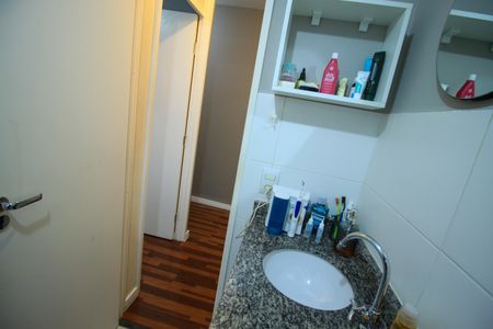 Apartamento para alugar com 42m², 1 quarto e sem vaga Apartamento para alugar com 42m², 1 quarto e sem vagaBanheiro Social