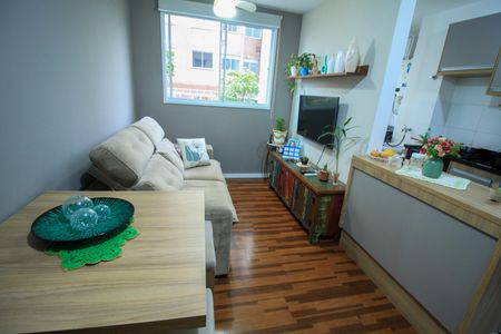 Apartamento para alugar com 42m², 1 quarto e sem vaga Apartamento para alugar com 42m², 1 quarto e sem vagaSala