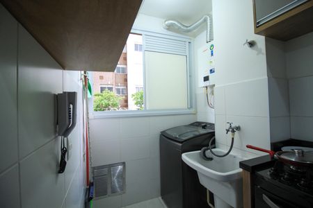 Apartamento para alugar com 42m², 1 quarto e sem vaga Apartamento para alugar com 42m², 1 quarto e sem vagaÁrea de Serviço