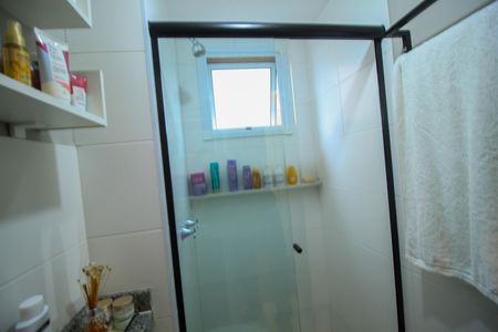 Apartamento para alugar com 42m², 1 quarto e sem vaga Apartamento para alugar com 42m², 1 quarto e sem vagaBanheiro Social