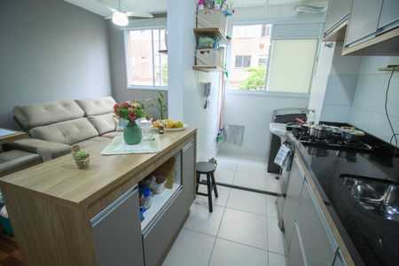 Apartamento para alugar com 42m², 1 quarto e sem vaga Apartamento para alugar com 42m², 1 quarto e sem vagaCozinha