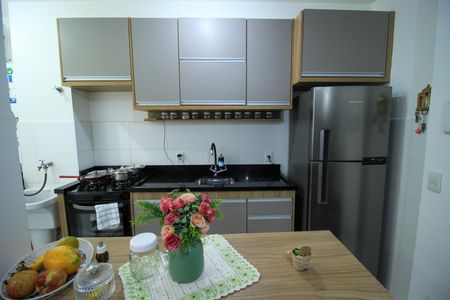 Apartamento para alugar com 42m², 1 quarto e sem vaga Apartamento para alugar com 42m², 1 quarto e sem vagaCozinha