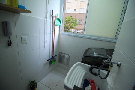 Apartamento para alugar com 42m², 1 quarto e sem vaga Apartamento para alugar com 42m², 1 quarto e sem vagaÁrea de Serviço