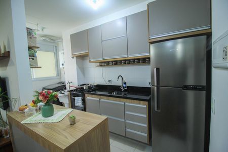 Apartamento para alugar com 42m², 1 quarto e sem vaga Apartamento para alugar com 42m², 1 quarto e sem vagaCozinha