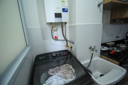 Apartamento para alugar com 42m², 1 quarto e sem vaga Apartamento para alugar com 42m², 1 quarto e sem vagaÁrea de Serviço