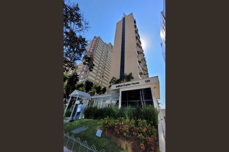 Apartamento à venda com 62m², 2 quartos e 1 vagaFachada