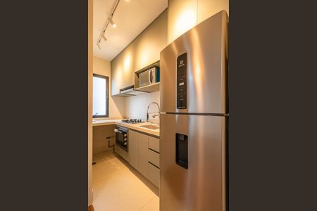 Apartamento à venda com 62m², 2 quartos e 1 vagaCozinha