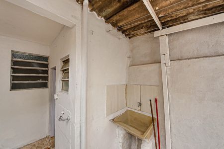 Casa para alugar com 50m², 1 quarto e sem vagaÁrea de Serviço