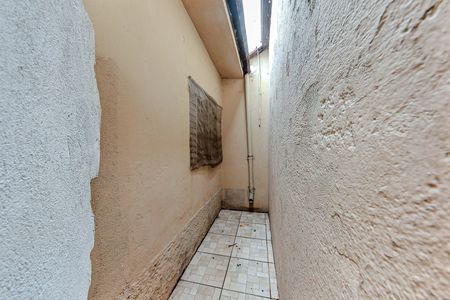 Casa para alugar com 50m², 1 quarto e sem vagaÁrea Externa