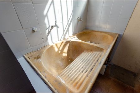 Área de Serviço de casa para alugar com 3 quartos, 90m² em Freguesia do Ó, São Paulo