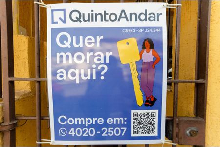 Placa de casa para alugar com 3 quartos, 90m² em Freguesia do Ó, São Paulo