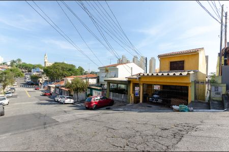 Fachada de casa para alugar com 3 quartos, 90m² em Freguesia do Ó, São Paulo