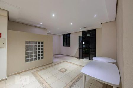 Apartamento à venda com 56m², 3 quartos e 1 vagaÁrea comum - Salão de festas