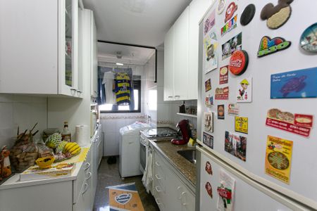 Apartamento à venda com 56m², 3 quartos e 1 vagaCozinha