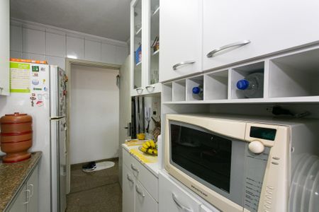 Apartamento à venda com 56m², 3 quartos e 1 vagaCozinha