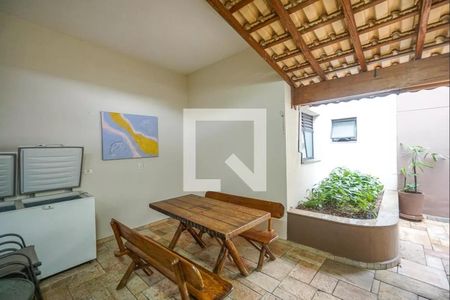 Apartamento à venda com 56m², 3 quartos e 1 vagaÁrea comum - Churrasqueira