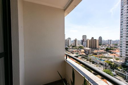 Apartamento à venda com 56m², 3 quartos e 1 vagaVaranda da Sala