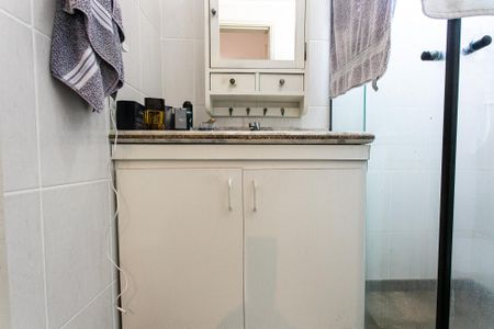 Apartamento à venda com 56m², 3 quartos e 1 vagaBanheiro da Suíte