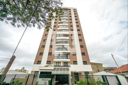 Apartamento à venda com 56m², 3 quartos e 1 vagaFachada