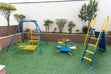 Apartamento à venda com 56m², 3 quartos e 1 vagaÁrea comum - Playground