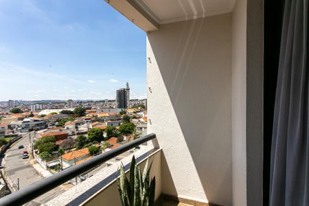 Apartamento à venda com 56m², 3 quartos e 1 vagaVaranda da Sala