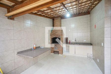 Apartamento à venda com 56m², 3 quartos e 1 vagaÁrea comum - Churrasqueira