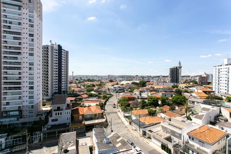 Apartamento à venda com 56m², 3 quartos e 1 vagaVista da Varanda da Sala