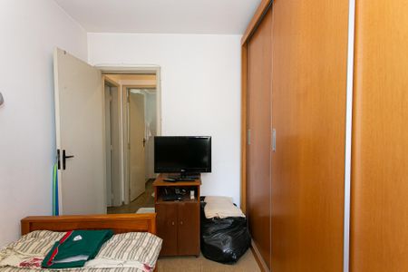 Quarto de apartamento para alugar com 3 quartos, 56m² em Vila Carrão, São Paulo