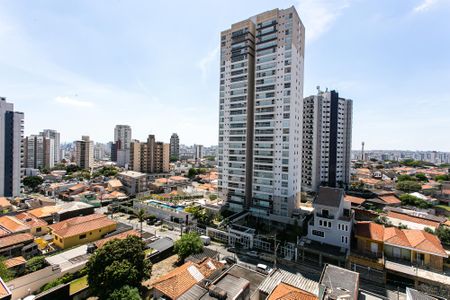Apartamento à venda com 56m², 3 quartos e 1 vagaVista da Varanda da Sala