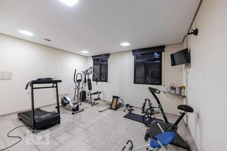 Apartamento à venda com 56m², 3 quartos e 1 vagaÁrea comum - Academia