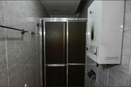 Apartamento à venda com 55m², 2 quartos e 1 vaga Apartamento à venda com 55m², 2 quartos e 1 vagaBanheiro da Suíte