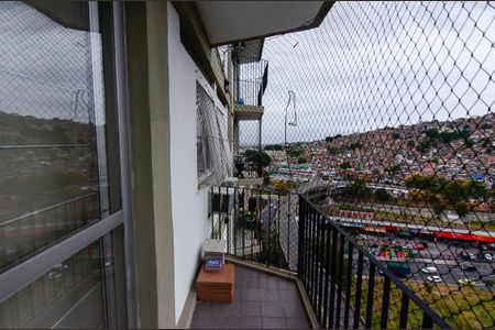 Sala de apartamento à venda com 2 quartos, 55m² em São Francisco Xavier, Rio de Janeiro