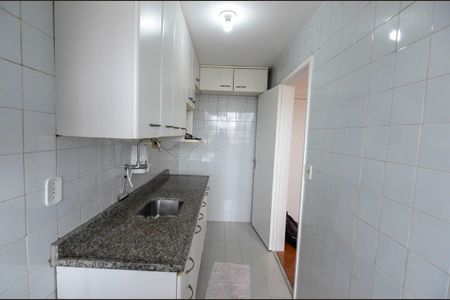 Apartamento à venda com 55m², 2 quartos e 1 vaga Apartamento à venda com 55m², 2 quartos e 1 vagaCozinha