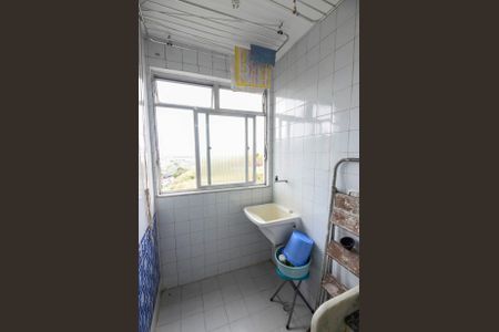 Apartamento à venda com 55m², 2 quartos e 1 vaga Apartamento à venda com 55m², 2 quartos e 1 vagaÁrea de Serviço