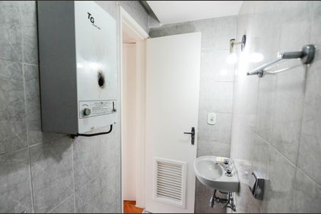 Apartamento à venda com 55m², 2 quartos e 1 vaga Apartamento à venda com 55m², 2 quartos e 1 vagaBanheiro da Suíte