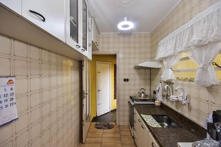 Casa à venda com 176m², 2 quartos e 3 vagasCozinha