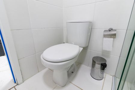 Apartamento para alugar com 89m², 2 quartos e 1 vagaBanheiro da suíte