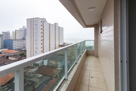 Apartamento para alugar com 89m², 2 quartos e 1 vagaSacada da suíte