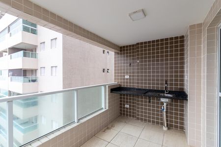 Apartamento para alugar com 89m², 2 quartos e 1 vagaVaranda da sala