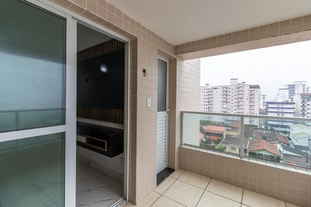 Apartamento para alugar com 89m², 2 quartos e 1 vagaVaranda da sala